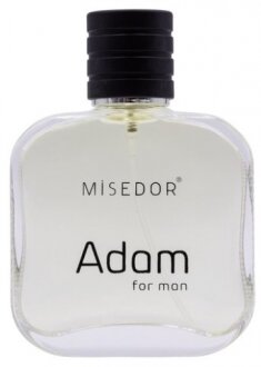 Misedor Adam EDP 100 ml Erkek Parfümü kullananlar yorumlar